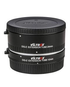 Viltrox DG-Z Automatic Extension Tube Set voor Nikon Z