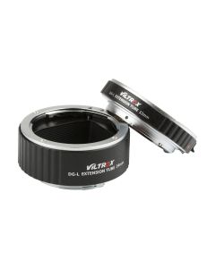 Viltrox DG-L Macro Extension Tube Set voor L-mount