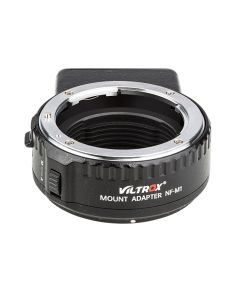 Viltrox Lens Mount Adapter Ring NF-M1