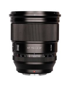 Viltrox 75mm F1.2 AF Pro Fujifilm X-mount Objectief