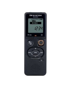 OM System VN-541PC Voice Recorder + Soft Case CS131