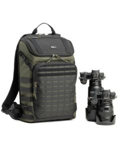 Think Tank DarkLight Backpack 20L Montane Green