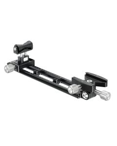 Leofoto VR-150L Lens Support met Klem 271mm