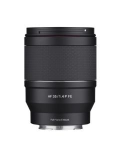 Samyang 35mm F1.4 P Sony FE-Mount