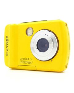 Easypix Aquapix W2024 Onderwatercamera Geel