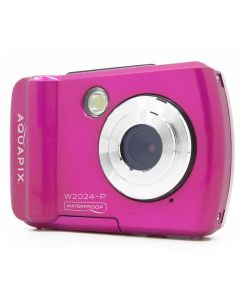 Easypix Aquapix W2024 Onderwatercamera Roze