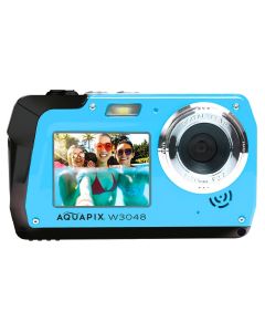 Easypix Aquapix W3048 Edge Onderwatercamera Blauw