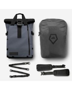 WANDRD PRVKE 21-Liter Rugtas V3 Blauw Travel Bundel