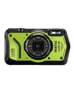 Pentax WG-8 Onderwatercamera Groen