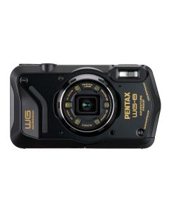 Pentax WG-8 Onderwatercamera Zwart
