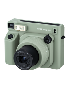 Fuji Instax Wide 400 Camera Sage Green