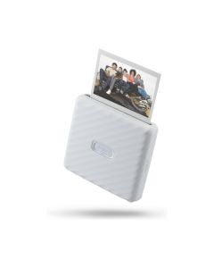 Fujifilm Instax Link Wide Mobiele Fotoprinter Wit