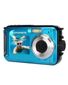 Agfa Photo WP8000 Onderwatercamera Blauw