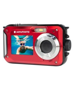 Agfa Photo WP8000 Onderwatercamera Rood
