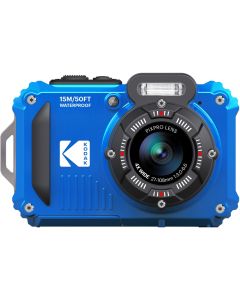Kodak WPZ2 Waterdichte Compactcamera Blauw