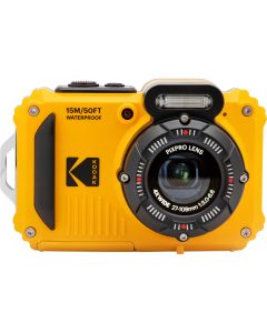 Kodak WPZ2 Waterdichte Compactcamera Geel