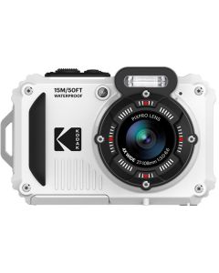 Kodak WPZ2 Waterdichte Compactcamera Wit
