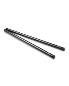 SmallRig 1054 15mm Zwart Aluminium Alloy Rod (M12-40cm) 16 inch (2 Stuks)