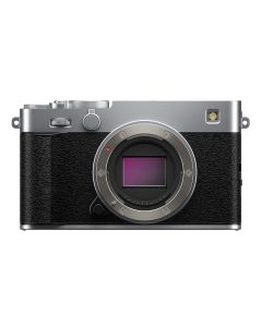 Fujifilm X-E5 Camera Body Zilver