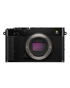 Fujifilm X-E5 Camera Body Zwart