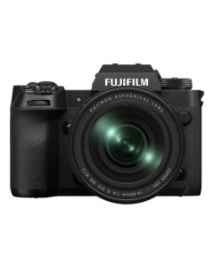 Fujifilm X-H2 Camera + XF 16-80mm