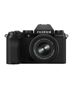 Fujifilm X-S20 + XC 15-45mm