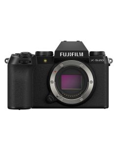 Fujifilm X-S20 Camera Body