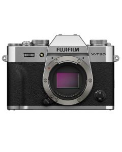 Fujifilm X-T30 III Camera Body Zilver