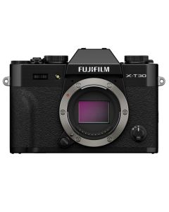 Fujifilm X-T30 III Camera Body Zwart