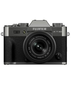 Fujifilm X-T30 III Charcoal + XC 13-33mm