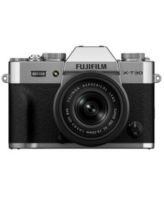 Fujifilm X-T30 III Zilver + XC 13-33mm