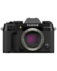 Fujifilm X-T50 Camera Body Zwart