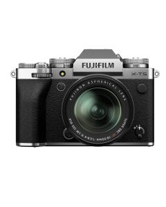 Fujifilm X-T5 Camera Zilver + XF 16-80mm