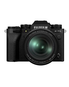 Fujifilm X-T5 Camera Zwart + XF 16-80mm