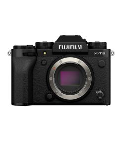 Fujifilm X-T5 Camera Body Zwart