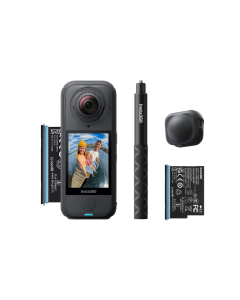 Insta360 X4 Air Starter Bundle Black