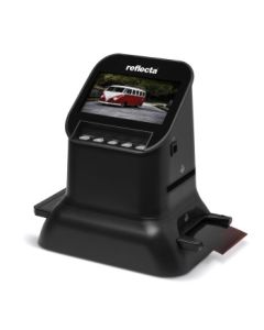 Reflecta Scanner X66 - Dia / Negatief Multiformat