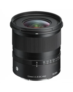 Sigma 12mm F1.4 DC Contemporary Fujifilm X-Mount