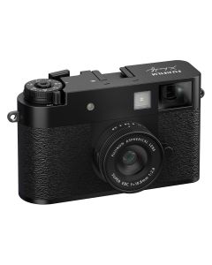 Fujifilm X half Compactcamera Black