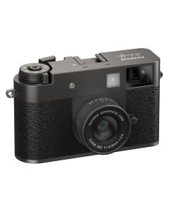Fujifilm X half Compactcamera Charcoal