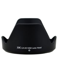 JJC LH-XC1650 Fujifilm Zonnekap Zwart