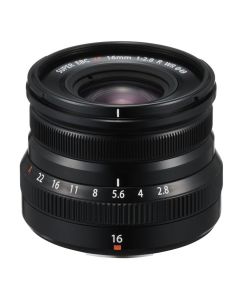 Fujifilm XF 16mm F2.8 R WR Objectief