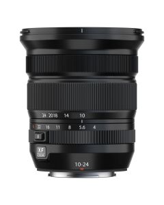 Fujifilm XF 10-24mm F4R OIS WR Objectief