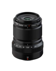 Fujifilm XF 30mm F2.8 R LM WR Macro Objectief