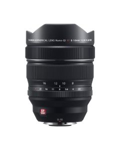 Fujifilm XF 8-16mm F2.8 R LM WR Objectief