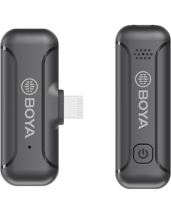 Boya BY-WM3T2-D1 Wireless Mic for IOS One Transmitter
