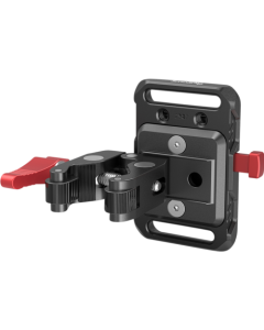 SmallRig 2989 Mini V Mount Battery Plate met Crab-Shaped Klem