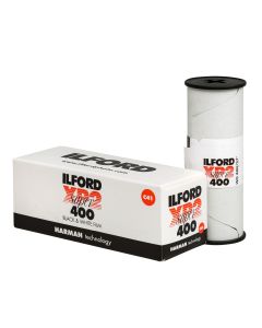 Ilford Zwart-Wit Film XP2 Super 400 / 120 Spoel