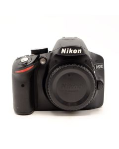Nikon D3200 Camera Body (Occ)