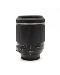 Tamron 18-200mm F3.5-6.3 Di II VC Nikon F-Mount (Occ)